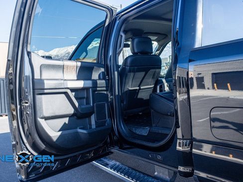 Used 2019 Ford F350 Lariat w/ Lariat Ultimate Package image 24