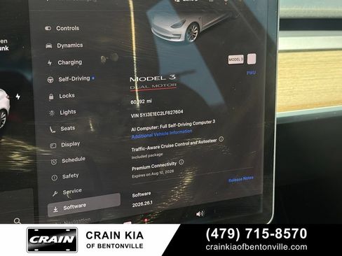 Used 2020 Tesla Model 3 Performance AWD/4WD image 13