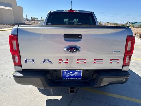 Used 2020 Ford Ranger XLT w/ Equipment Group 301A Mid RWD image 4