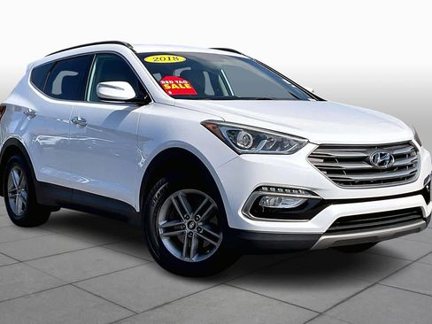 Used 2018 Hyundai Santa Fe Sport image 3