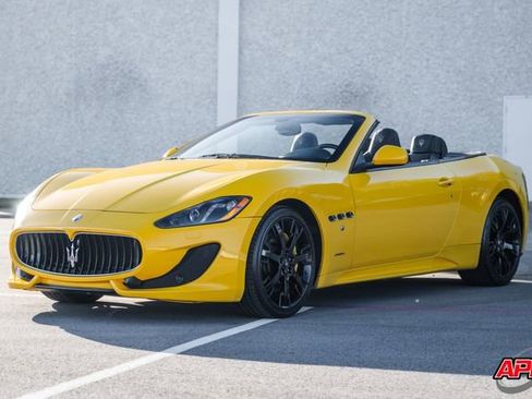 Used 2014 Maserati GranTurismo Sport RWD image 5