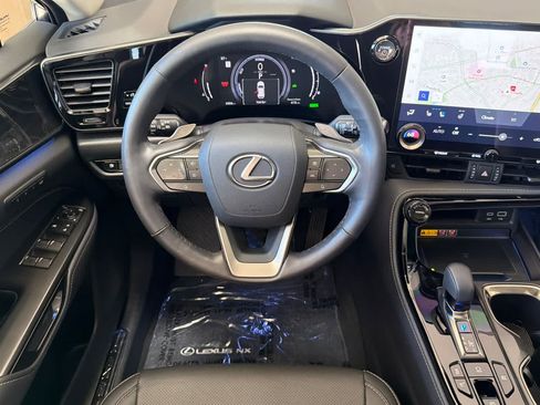Used 2026 Lexus NX 350h AWD w/ Accessory Package (2T) image 14