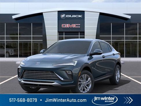 New 2025 Buick Envista Preferred w/ Convenience I Package image 7