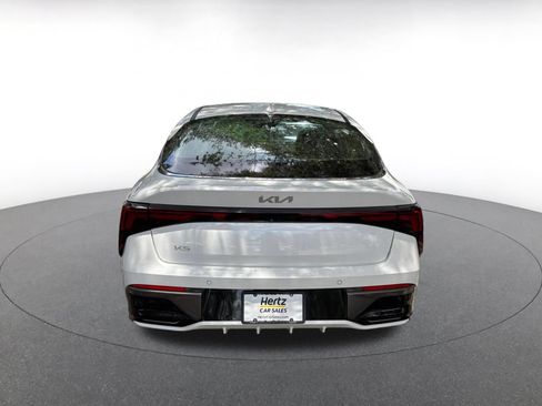 Used 2025 Kia K5 LXS FWD image 10