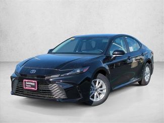 New 2026 Toyota Camry LE FWD video 1