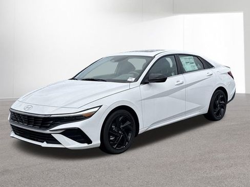 New 2026 Hyundai Elantra SEL Sport Premium w/ Cargo Package FWD image 35
