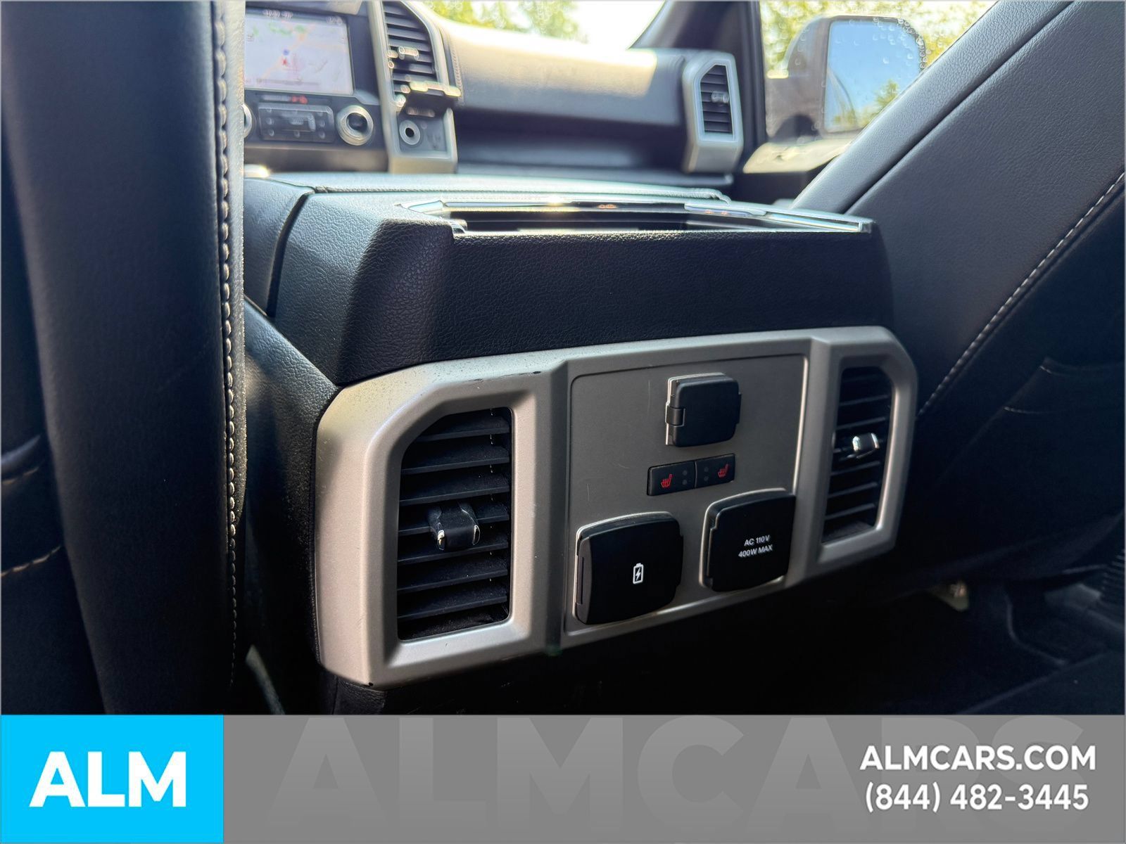 Used 2019 Ford F150 Lariat w/ Equipment Group 502A Luxury AWD/4WD image 14