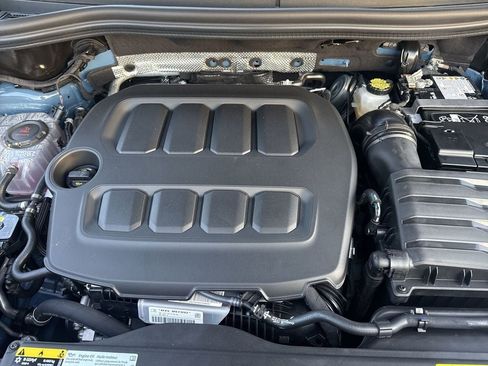 New 2026 Volkswagen Tiguan SE AWD/4WD image 15