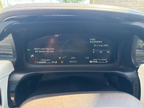 Used 2021 Lincoln Aviator Black Label w/ Dynamic Handling Package AWD/4WD image 15