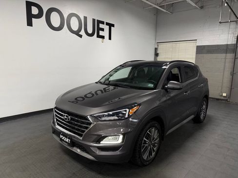 Used 2020 Hyundai Tucson Ultimate w/ Winter Weather Package AWD/4WD image 2