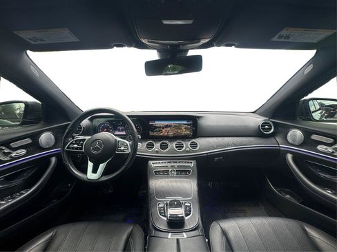 Used 2019 Mercedes-Benz E 450 4MATIC Sedan image 25