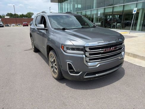 Used 2021 GMC Acadia SLE w/ Driver Convenience Package AWD/4WD image 2