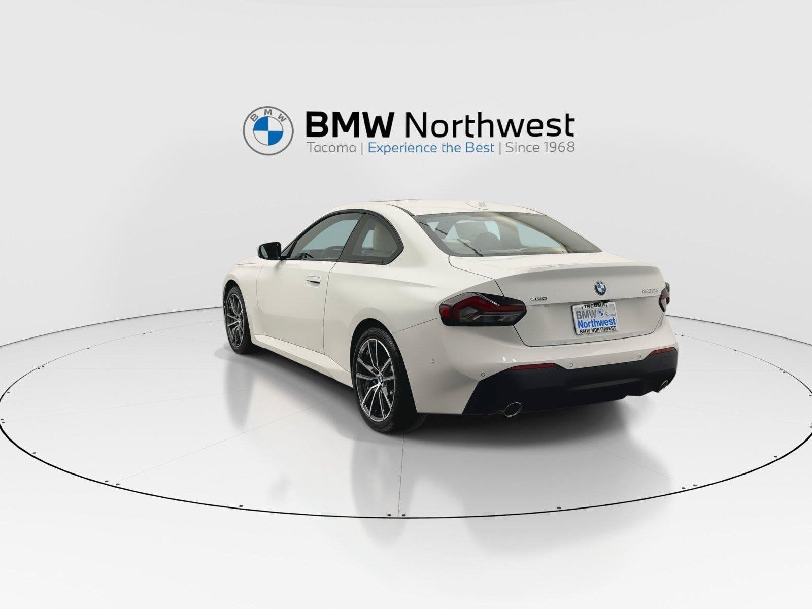 New 2026 BMW 230i xDrive Coupe w/ Convenience Package AWD/4WD image 13