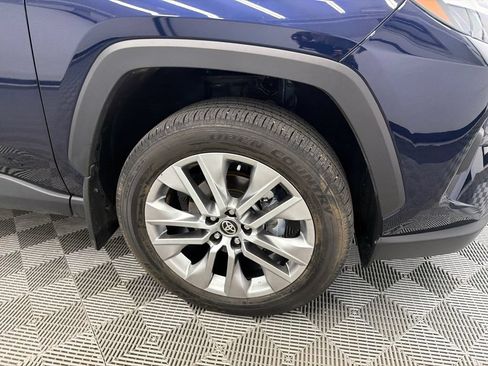 Used 2025 Toyota RAV4 XLE Premium FWD image 13
