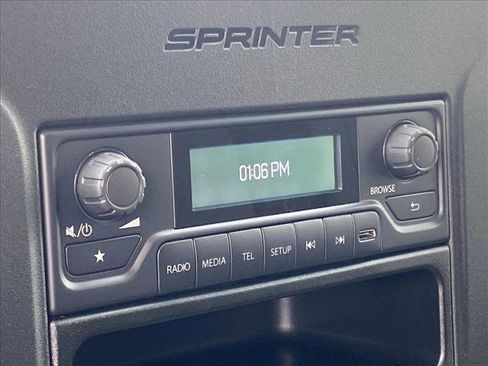 New 2025 Mercedes-Benz Sprinter 2500 image 13