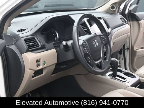 Used 2017 Honda Pilot EX-L image 7