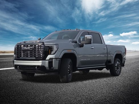 New 2026 GMC Sierra 2500 Denali Ultimate image 22