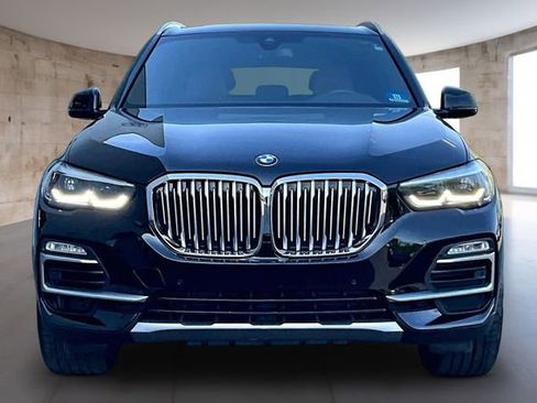 Used 2019 BMW X5 xDrive40i w/ Luxury Seating Package AWD/4WD image 2