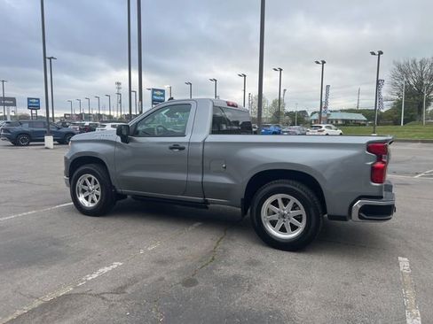 Used 2024 Chevrolet Silverado 1500 W/T w/ WT Value Package image 10