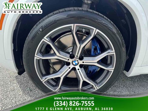 Used 2026 BMW X5 M60i w/ Climate Comfort Package image 33