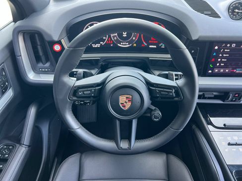 Certified 2026 Porsche Cayenne S AWD/4WD image 14