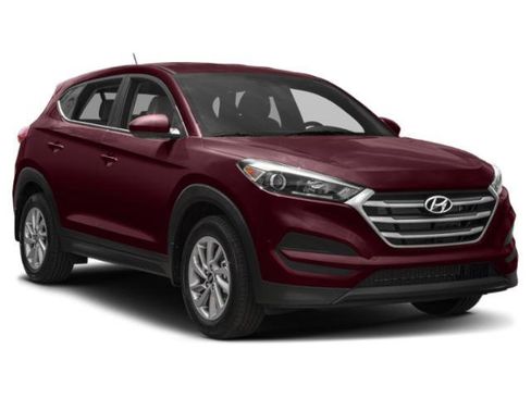 Used 2018 Hyundai Tucson Sport image 9