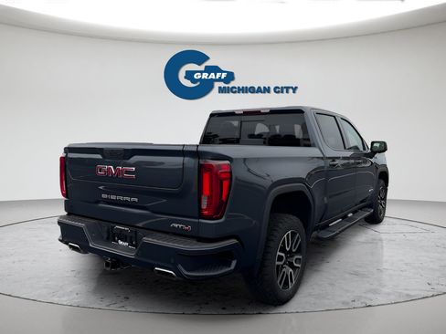 Used 2019 GMC Sierra 1500 AT4 w/ AT4 Premium Package AWD/4WD image 7