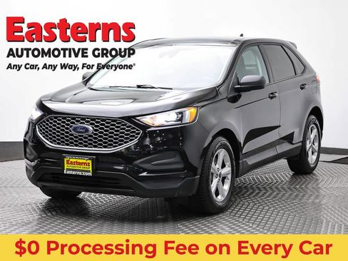 Used 2024 Ford Edge SE w/ Cargo Accessory Package AWD/4WD image 1