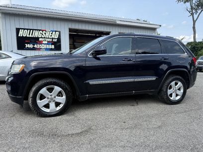 Used 2011 Jeep Grand Cherokee Laredo