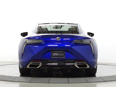 Certified 2024 Lexus LC 500 Coupe image 6