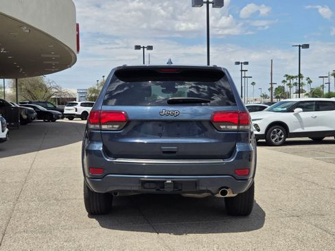 Used 2021 Jeep Grand Cherokee Limited w/ Quick Order Package 28K 80th RWD image 4