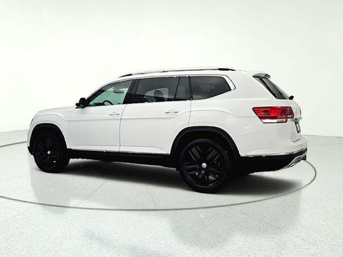Used 2019 Volkswagen Atlas SEL Premium AWD/4WD image 5
