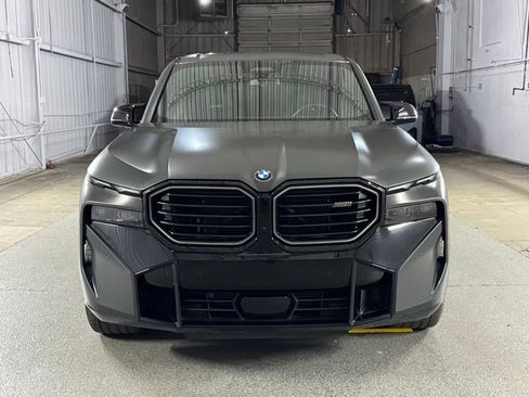 Used 2023 BMW XM AWD/4WD image 3