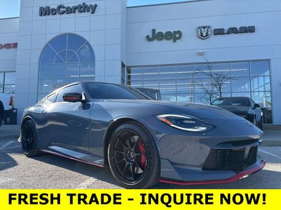 Used 2024 Nissan Z NISMO w/ Floor Mat Package