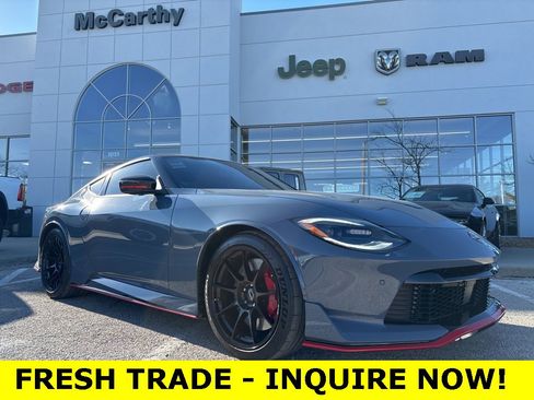 Used 2024 Nissan Z NISMO w/ Floor Mat Package image 1