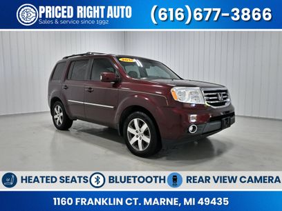 Used 2014 Honda Pilot Touring