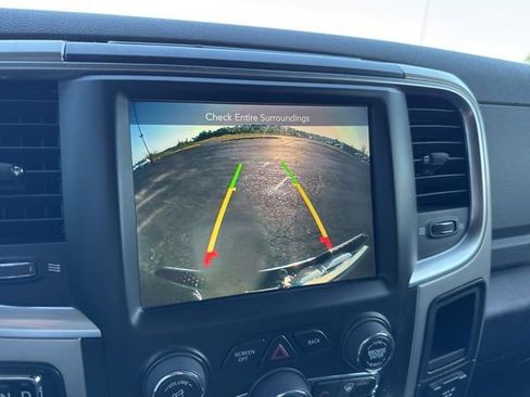 Used 2017 RAM 1500 Big Horn AWD/4WD image 12