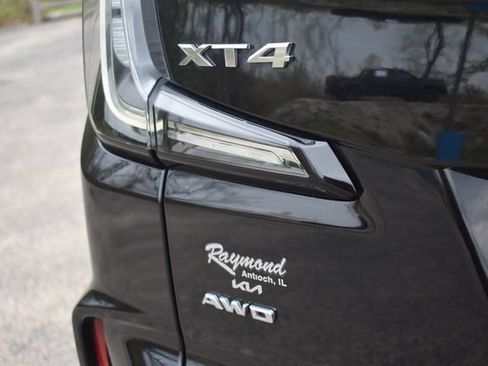 Used 2024 Cadillac XT4 Sport w/ Technology Package AWD/4WD image 18