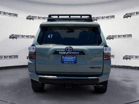 Used 2021 Toyota 4Runner TRD Pro AWD/4WD image 7