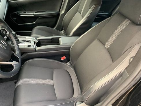 Used 2019 Honda Civic Sport image 18