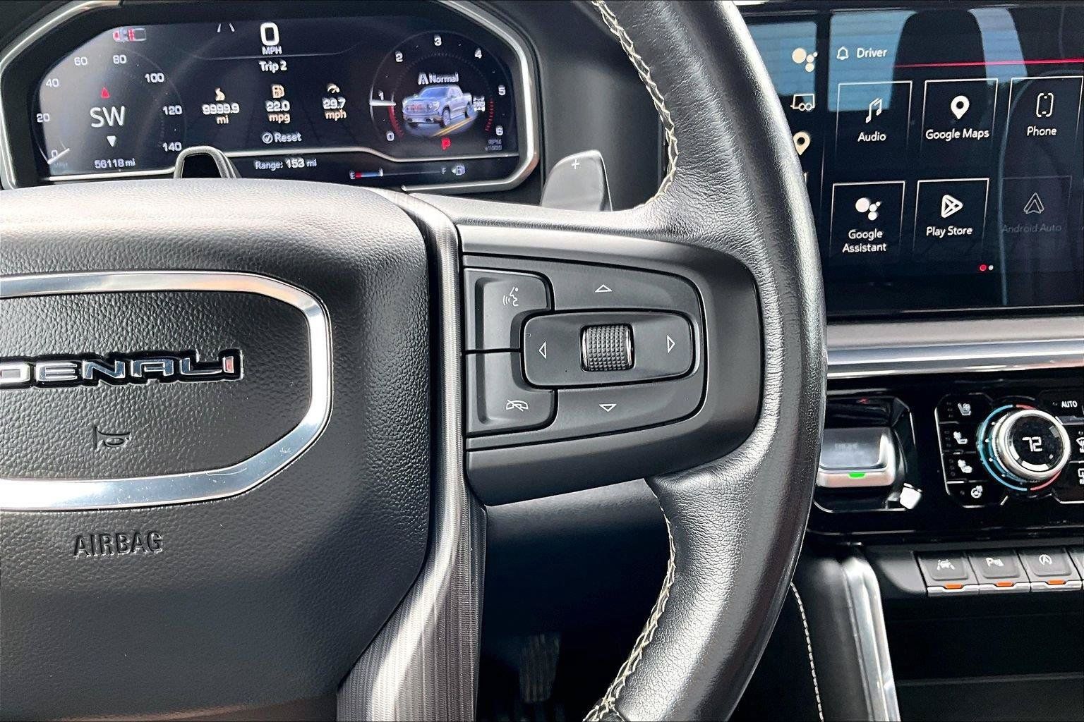 Used 2024 GMC Sierra 1500 Denali Ultimate AWD/4WD image 20