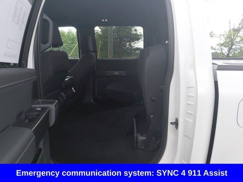 Used 2023 Ford F150 XLT w/ Equipment Group 302A High AWD/4WD image 24