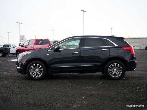 Used 2019 Cadillac XT5 Luxury image 9