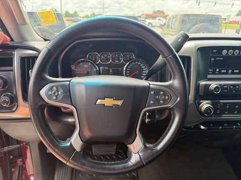 Used 2016 Chevrolet Silverado 2500 LT AWD/4WD image 40