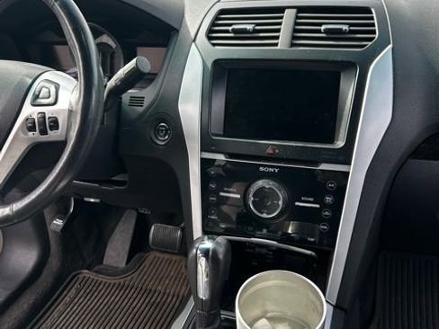 Used 2015 Ford Explorer Limited w/ Equipment Group 302A image 19