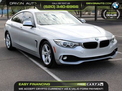 Used 2015 BMW 428i Gran Coupe