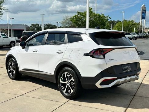 Used 2024 Kia Sportage EX FWD image 26
