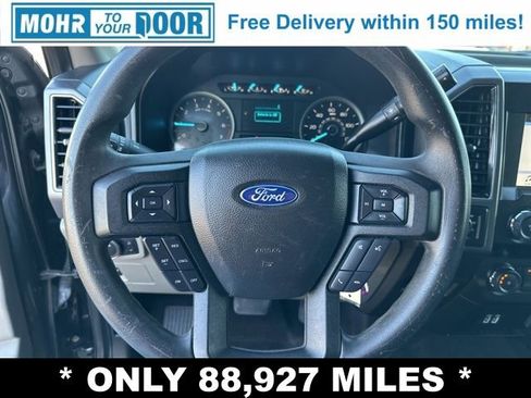 Used 2019 Ford F150 XLT image 12