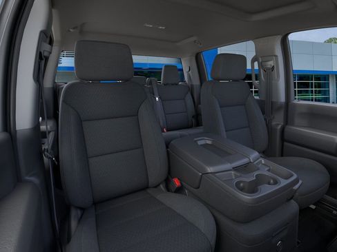 New 2026 Chevrolet Silverado 2500 Custom w/ Custom Value Package image 16