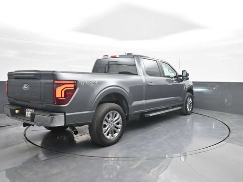 Used 2025 Ford F150 Lariat w/ Equipment Group 502A High AWD/4WD image 7